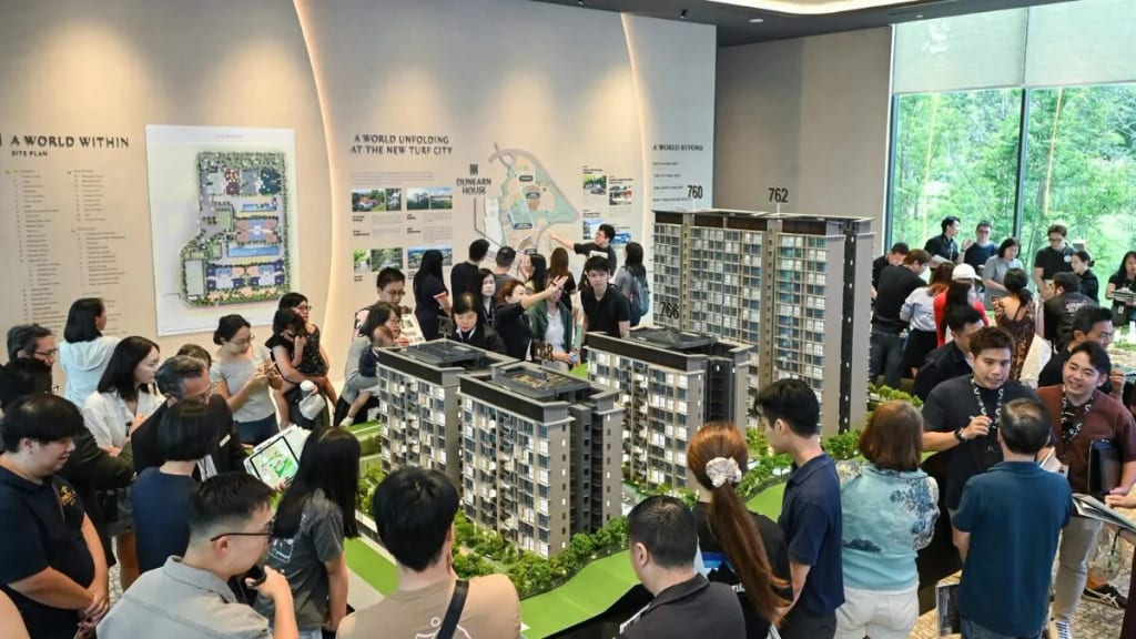 July 2026 New Home Sales Rebound: What Singapore Buyers Should Take From It