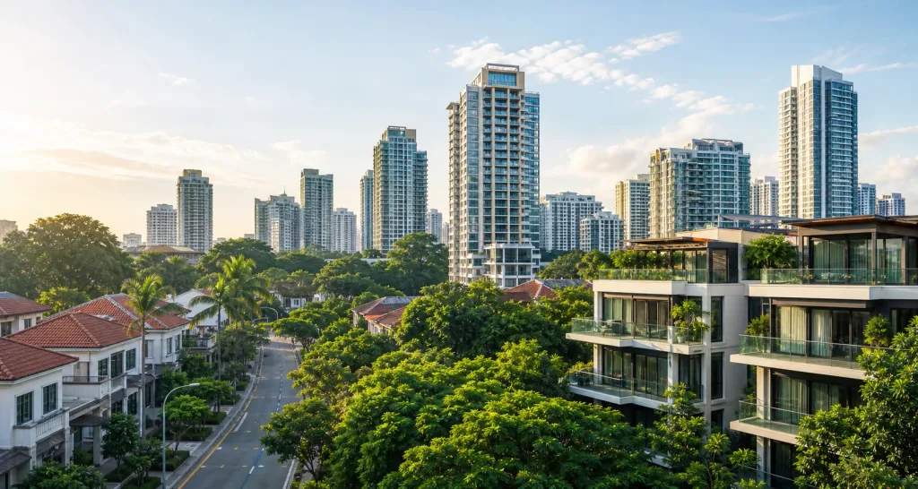 Sebastian Teo Property