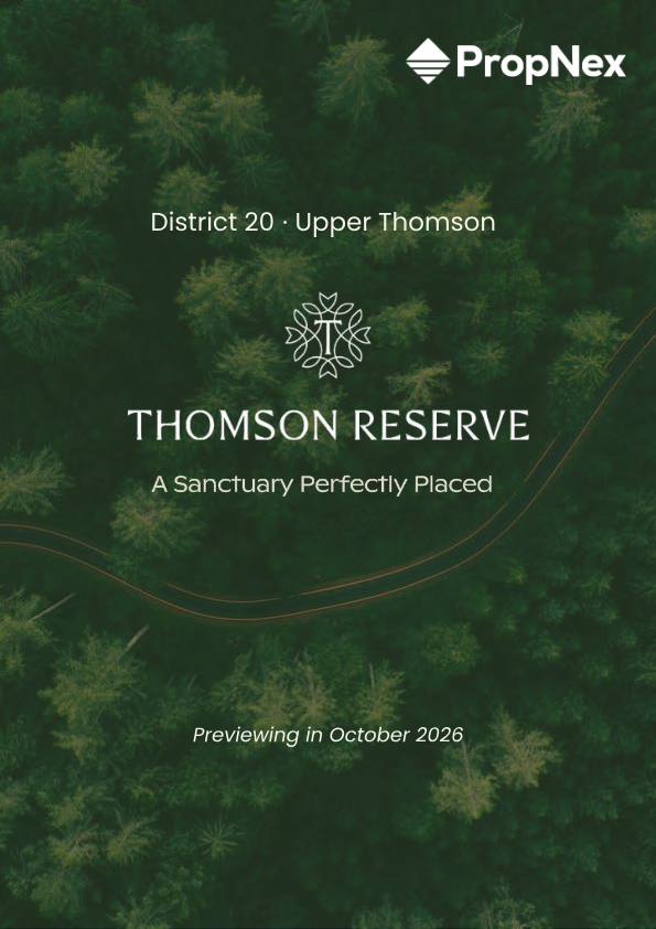 Thomson Reserve