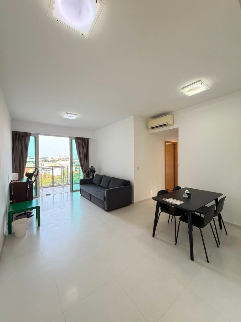 Vacanza @ East 3-Bedroom Apartment for Rent